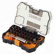 Набор бит DeWalt 1/4" 32 шт. (DT70901T)