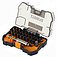 Набор бит DeWalt 1/4" 32 шт. (DT70901T) Набор бит DeWalt 1/4" 32 шт. (DT70901T)