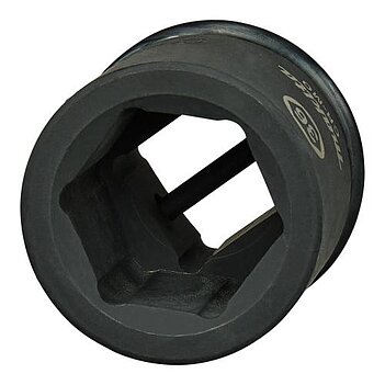 Головка торцева 6-гранна ударна Makita Cr-Mo 1" 36 мм (E-24561)