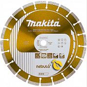 Диск алмазный сегментированный Makita 350х25,4/20 мм  (B-54053)