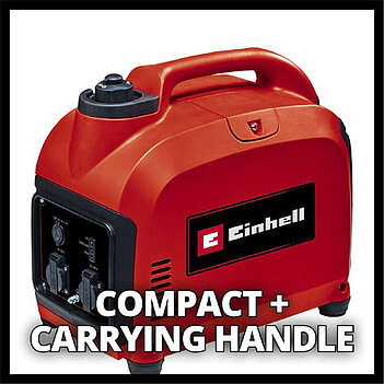 Генератор інверторний бензиновий Einhell TC-IG 2000 (4152590)