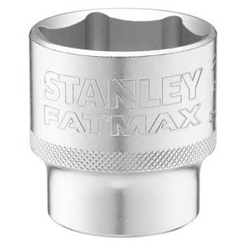 Головка торцевая 6-гранная Stanley 1/2" 34 мм (FMMT17247-0)