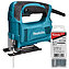 Лобзик електричний Makita + полотна пиляльні 100 шт. (SET-4326-0525)