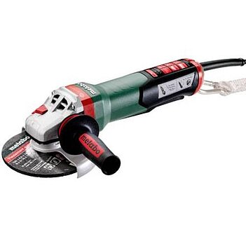 Кутова шліфмашина Metabo WEPBA 19-150 Q DS M-Brush (613117000)