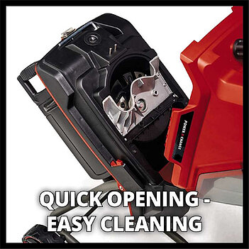 Измельчитель садовый Einhell REDAXXO 36/25 (3430710) - без аккумулятора и зарядного устройства