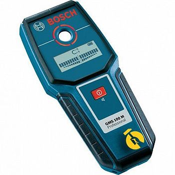 Детектор неоднорідностей Bosch GMS 100 M Professional (0601081100)