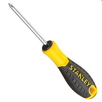 Отвертка крестовая Stanley Essential PH1 х 100мм (STHT1-60308)