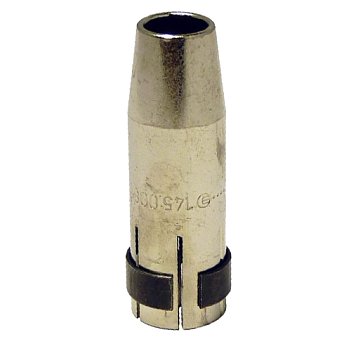 Сопло для полуавтомата Abicor Binzel 12,5мм (145.0080) Сопло для полуавтомата Abicor Binzel 12,5мм (145.0080)