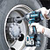 Гайковерт ударний акумуляторний Makita (TW011GM201)