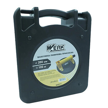 Склодомкрат Werk 64077 100 кг (142235)