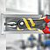 Плоскогубці KNIPEX TwinGrip Cr-V 150 мм (82 02 150)