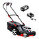 Газонокосилка аккумуляторная AL-KO 38.5 Li Comfort (114071)