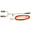 Пальник газоповітряний TOPEX тип ГВ (44E121)