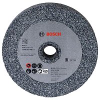 Круг шлифовальный Bosch 150 x 20 x 20 мм A24 (1609201649)