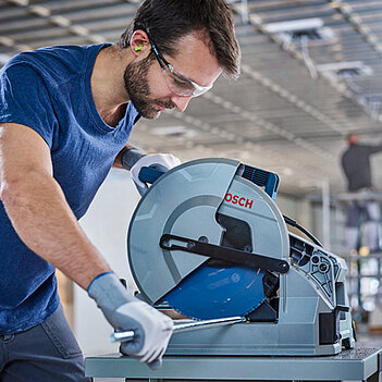 Диск пиляльний по металу Bosch Expert for Steel 355х2,2x25,4 мм (2608643063)
