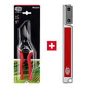 Cекатор Felco + точилка (Felco6+906)