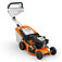 Газонокосилка бензиновая Stihl RM 248 T (WB210113410) Газонокосилка бензиновая Stihl RM 248 T (WB210113410)