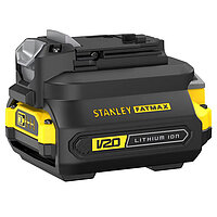Акумуляторний адаптер живлення Stanley FATMAX (SFMCB100)