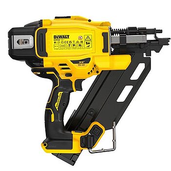 Степлер гвоздезабивной аккумуляторный DeWalt (DCN930N) - без аккумулятора и зарядного устройства