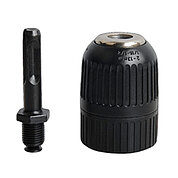 Швидкозатискний патрон Sturmax 2-13 мм (IDM-005)