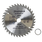 Диск пильный по дереву Sturmax 160x20/16 мм (9022M-160-20-36T)