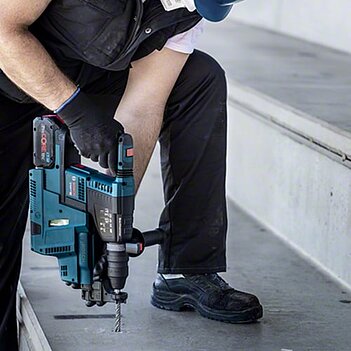 Бур по бетону Bosch SDS-Plus-7Х 6x50x115 мм 10 шт. (2608900159)