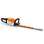 Кусторез аккумуляторный Stihl HSA 140 R (HA020113506) - без аккумулятора и зарядного устройства
