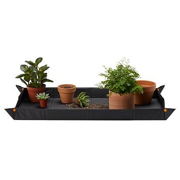 Садовий килимок Fiskars Solid складаний (1071304)