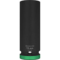 Головка торцевая 6-гранная ударная удлиненная Bosch PRO Impact Socket 1/2" 19 мм (2608003051)