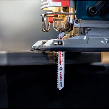 Полотно пиляльне по пластику Bosch EXPERT Carbon Fiber Clean T108 92 мм 3 шт. (2608900565)