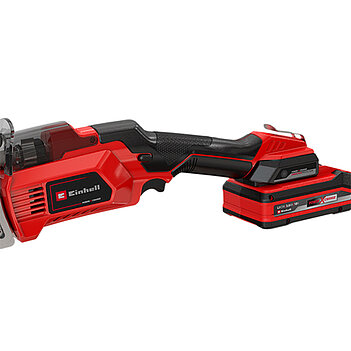 Пила шабельна акумуляторна Einhell GE-GS 18/150 Li Kit (3408290K)