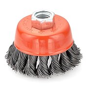 Щітка дротяна Sturmax 100 мм (5240M-02-100)