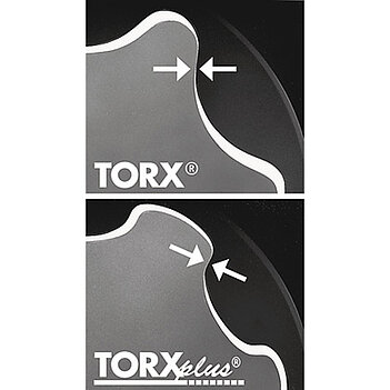 Отвертка Torx Plus WERA 367 10IP х 80 мм (05028034001)