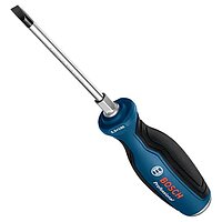 Отвертка шлицевая ударная Bosch SL5,5 х 100 мм (1600A01TG0)