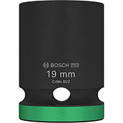 Головка торцева 6-гранна ударна Bosch PRO Impact Socket Standart 1/2" 19 мм (2608003050)
