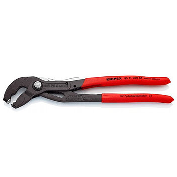 Клещи для снятия хомутов KNIPEX Cr-V 250 мм (85 51 250 AF)