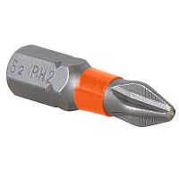 Бита Phillips Sturm 1/4" PH2 2шт (1271302)