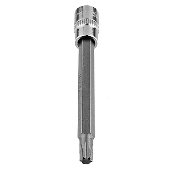 Головка торцева з бітою Torx подовжена Neo Tools Cr-V 1/4" TX30 (10-345)