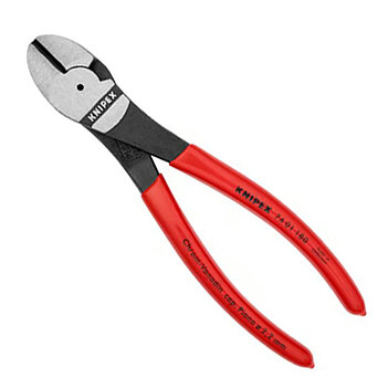 Бокорезы KNIPEX прецизионные 180 мм (74 01 180)