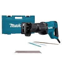 Пила шабельна Makita + полотно для гілок (SET-JR3051TK-0323)
