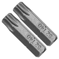 Бита Torx Yato 1/4" T40 2шт (YT-77908)