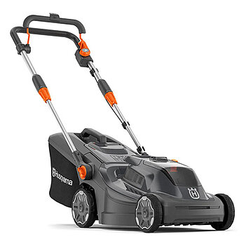 Газонокосилка аккумуляторная Husqvarna Aspire LC34-P4A (9706483-01) - без аккумулятора и зарядного устройства