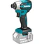 Гвинтоверт ударний акумуляторний Makita (DTD158Z) - без акумулятора та зарядного пристрою