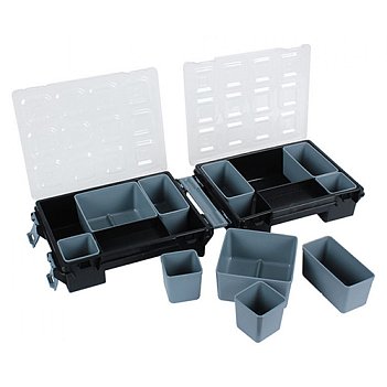 Органайзер MANO Twin Organizer (T-ORG-11)
