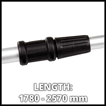 Висоторіз електричний Einhell GC-EC 7520 T (4501240)