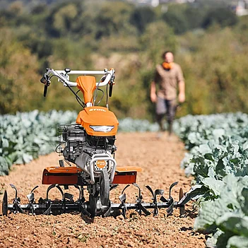 Культиватор бензиновый Stihl MH 700 (62510113910)