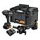Набор инструментов аккумуляторных DeWalt McLaren F1 TEAM LIMITED EDITION (DCK2225MP2T)