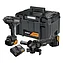 Набір інструментів акумуляторних DeWalt McLaren F1 TEAM LIMITED EDITION (DCK2225MP2T)