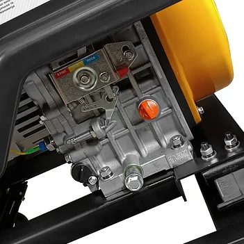 Генератор дизельний Forte FGD11000E3 (138951)