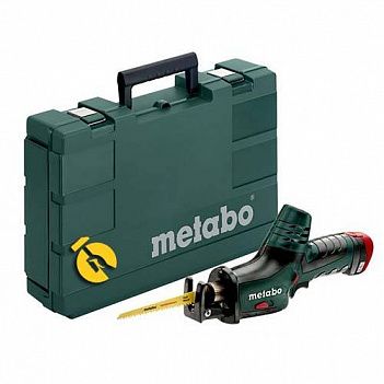 Пила сабельная аккумуляторная Metabo POWERMAXX ASE (602264500)
